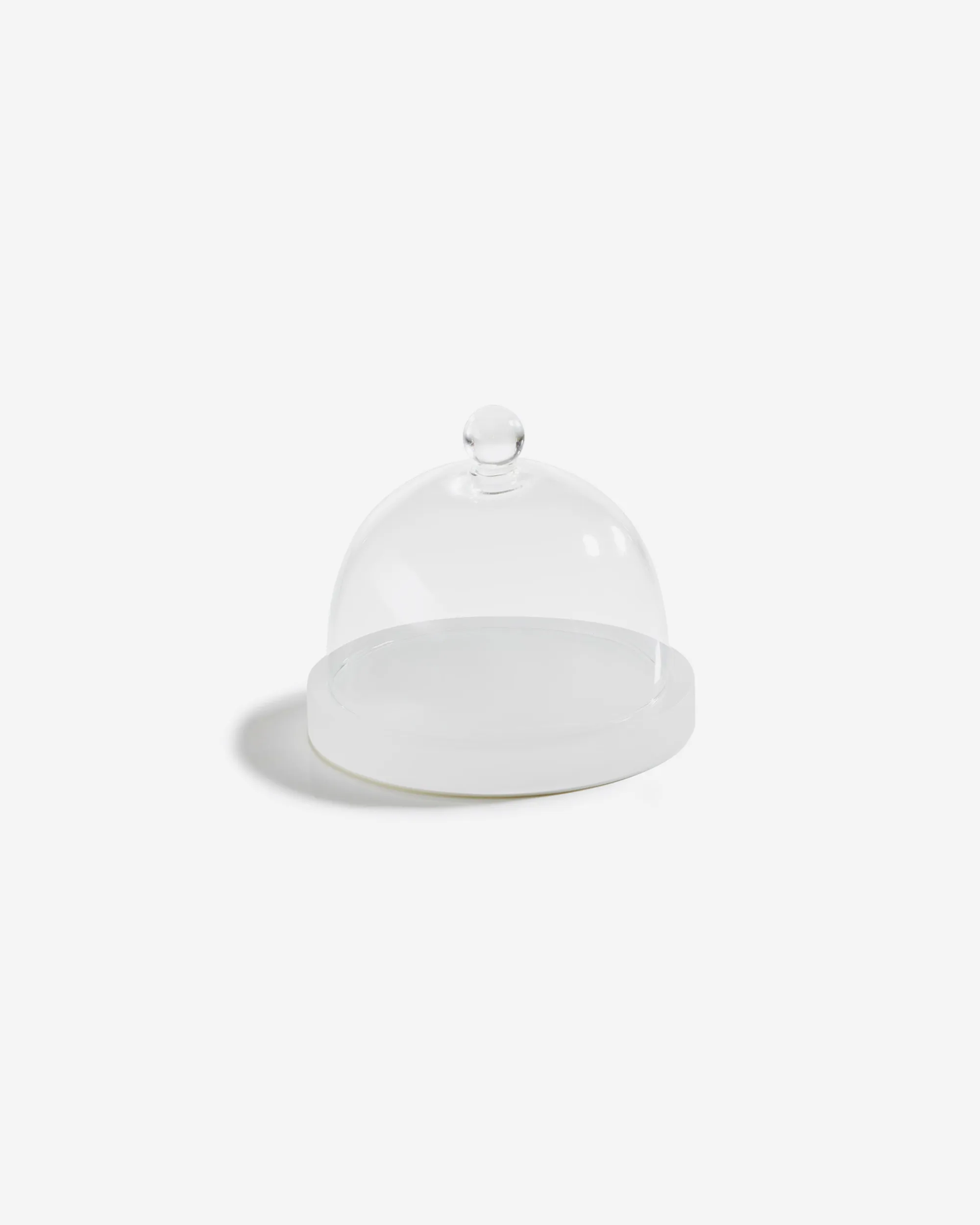 revol Mealplak Podium Assiette B&B Avec Cloche 15 CM