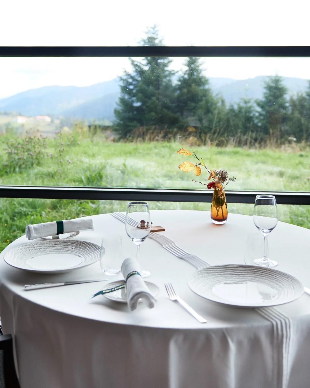 Revol Arborescence Assiette à Dessert 21 5 CM