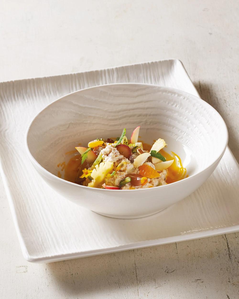 Revol Arborescence Assiette Coupe 24 CM