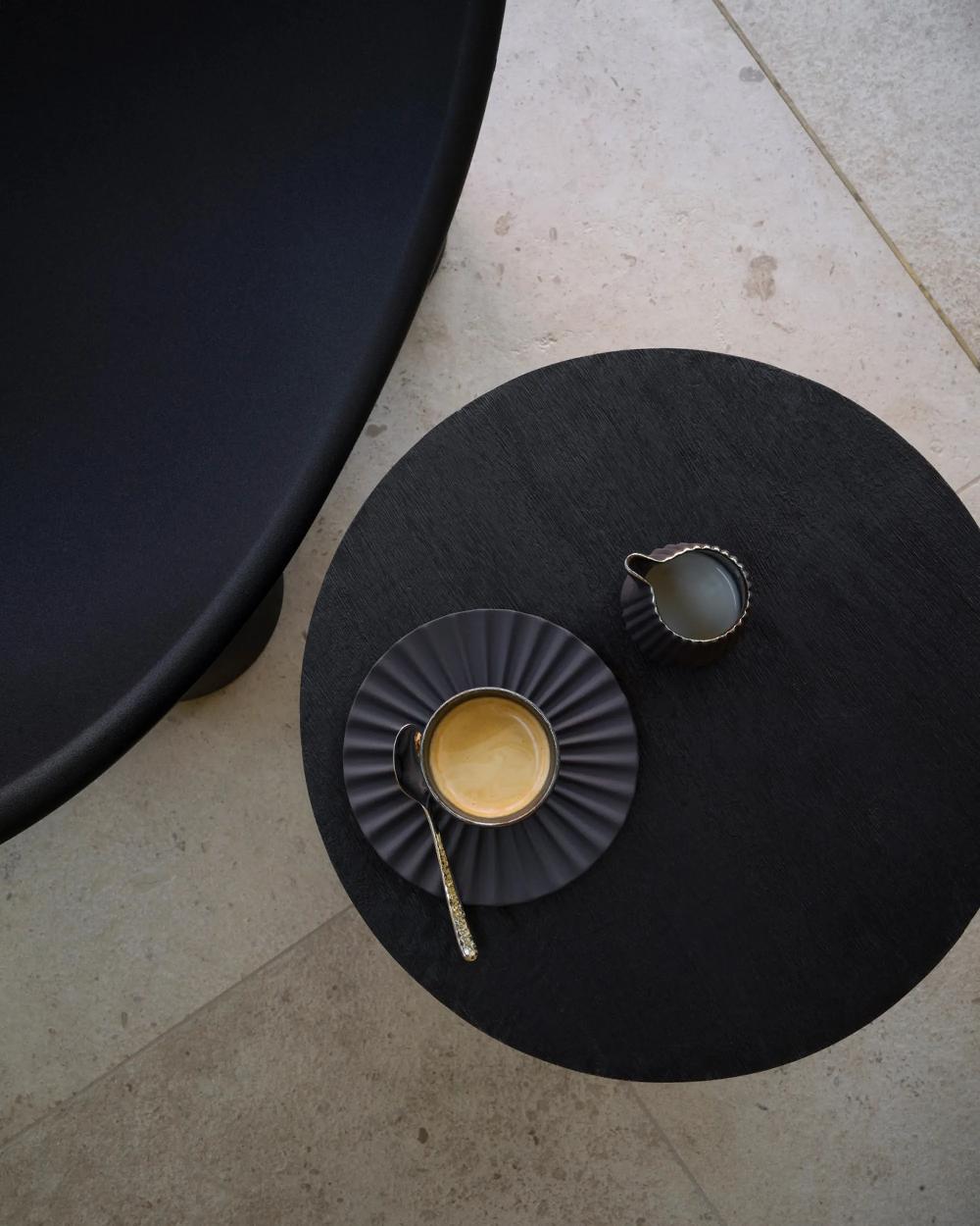 Revol Arles Couteau A Dessert Martele 20 CM