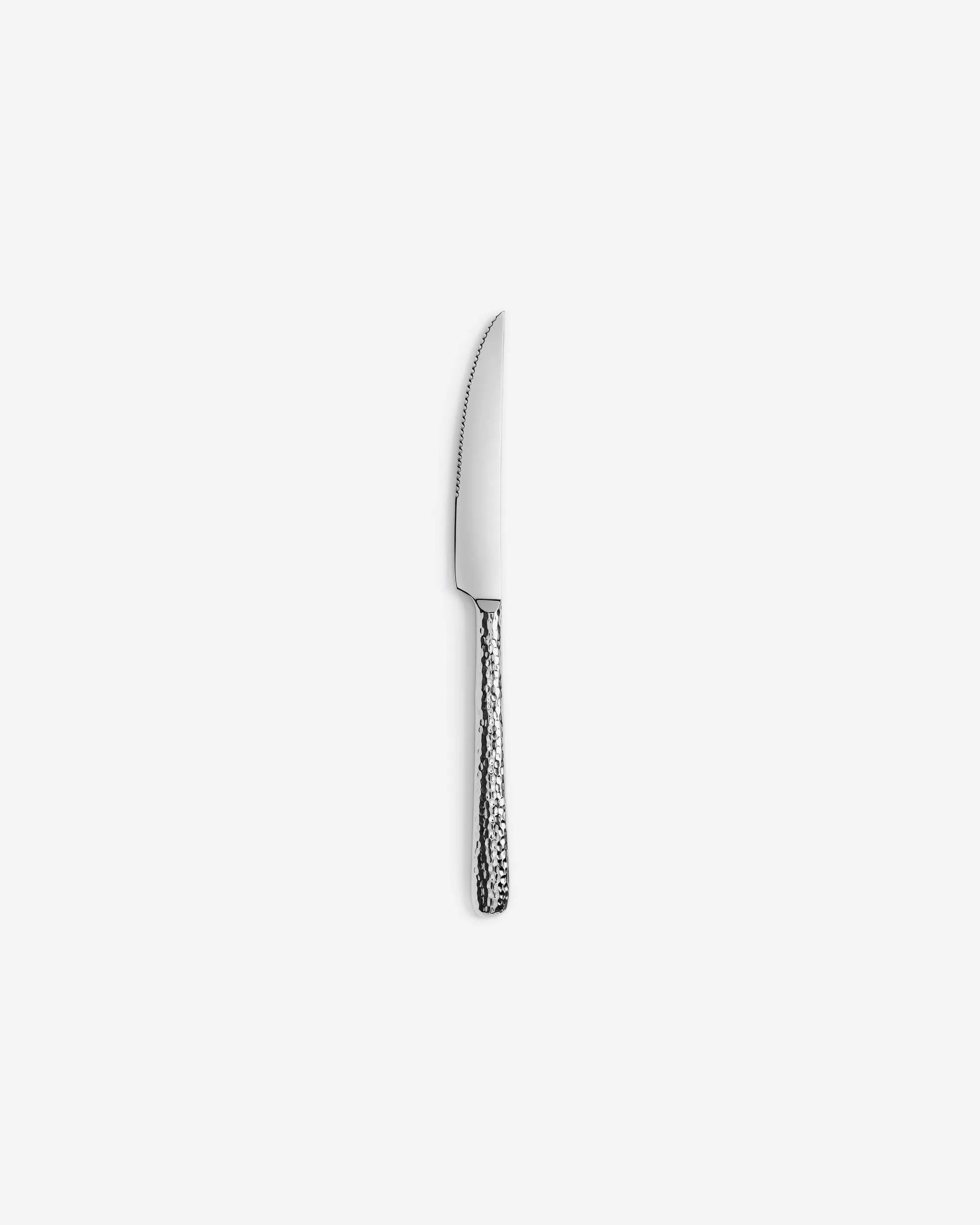 revol Arles Couteau A Steak Martele 24 CM