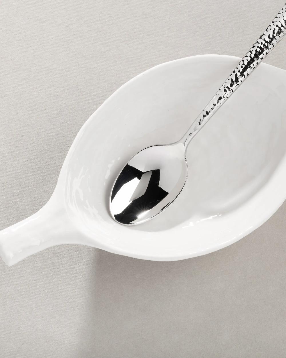 Revol Arles Cuillere A Dessert 18 CM