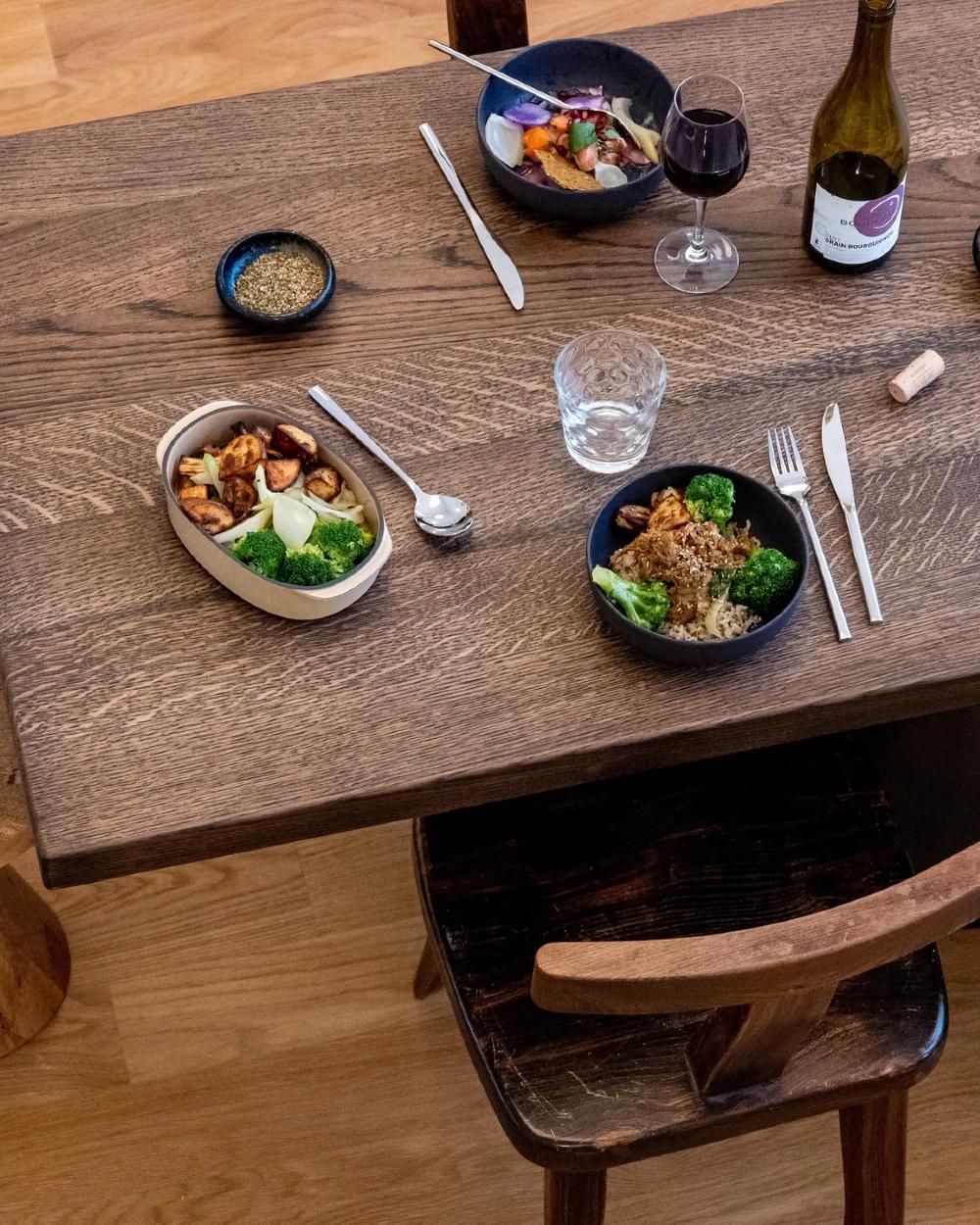 Revol Basalt Assiette 17 CM