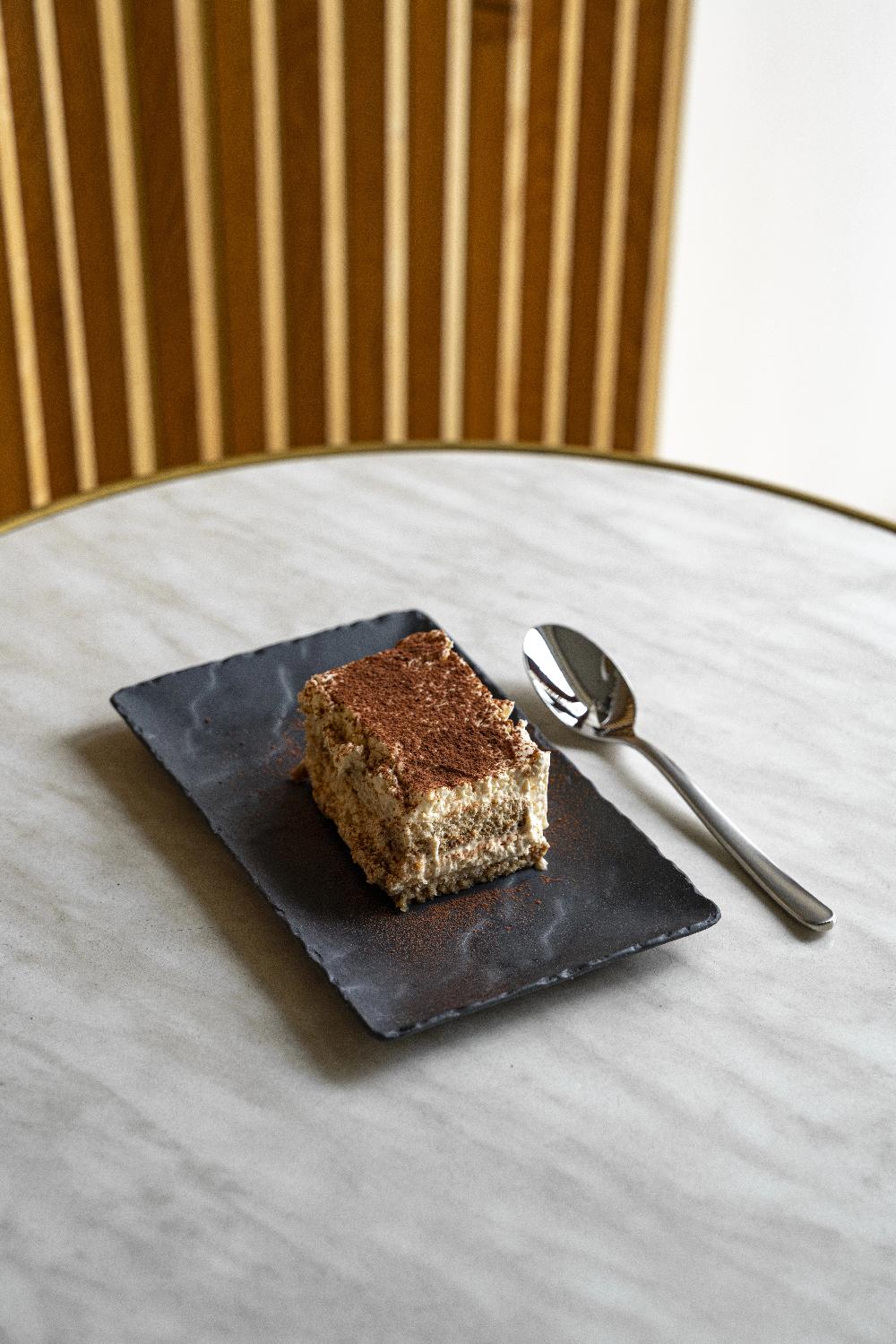 Revol Basalt Assiette Rectangulaire 22 CM