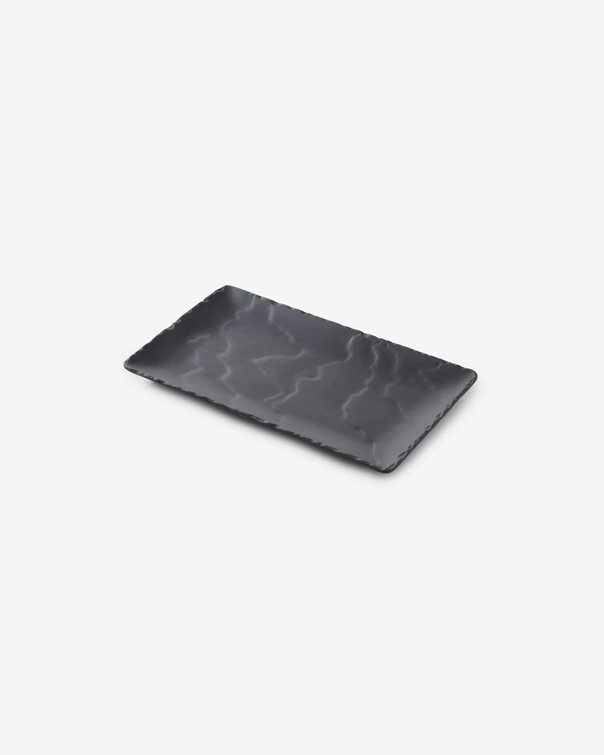 Revol Basalt Assiette Rectangulaire 22 CM