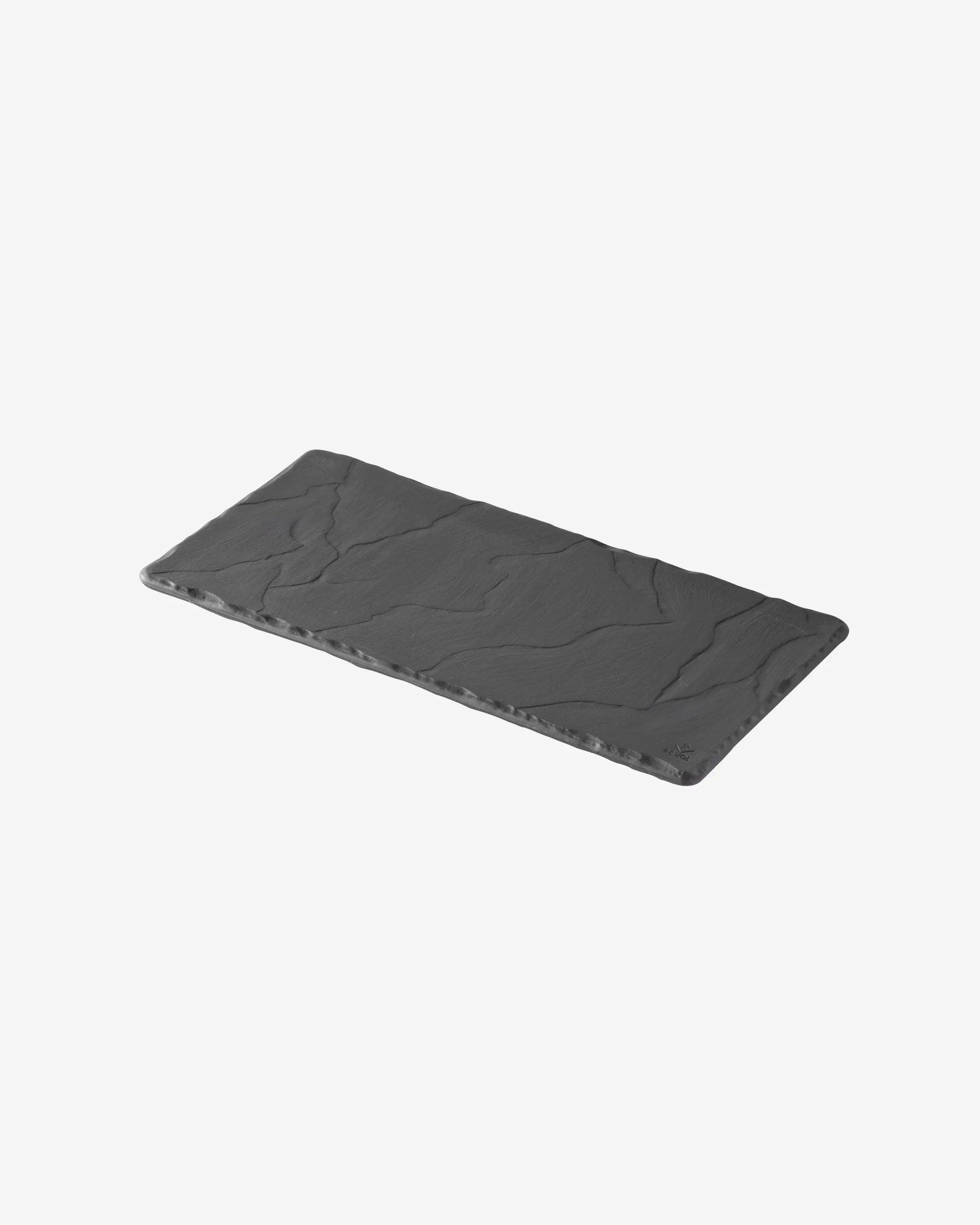 revol Basalt Planche rectangulaire 25 CM