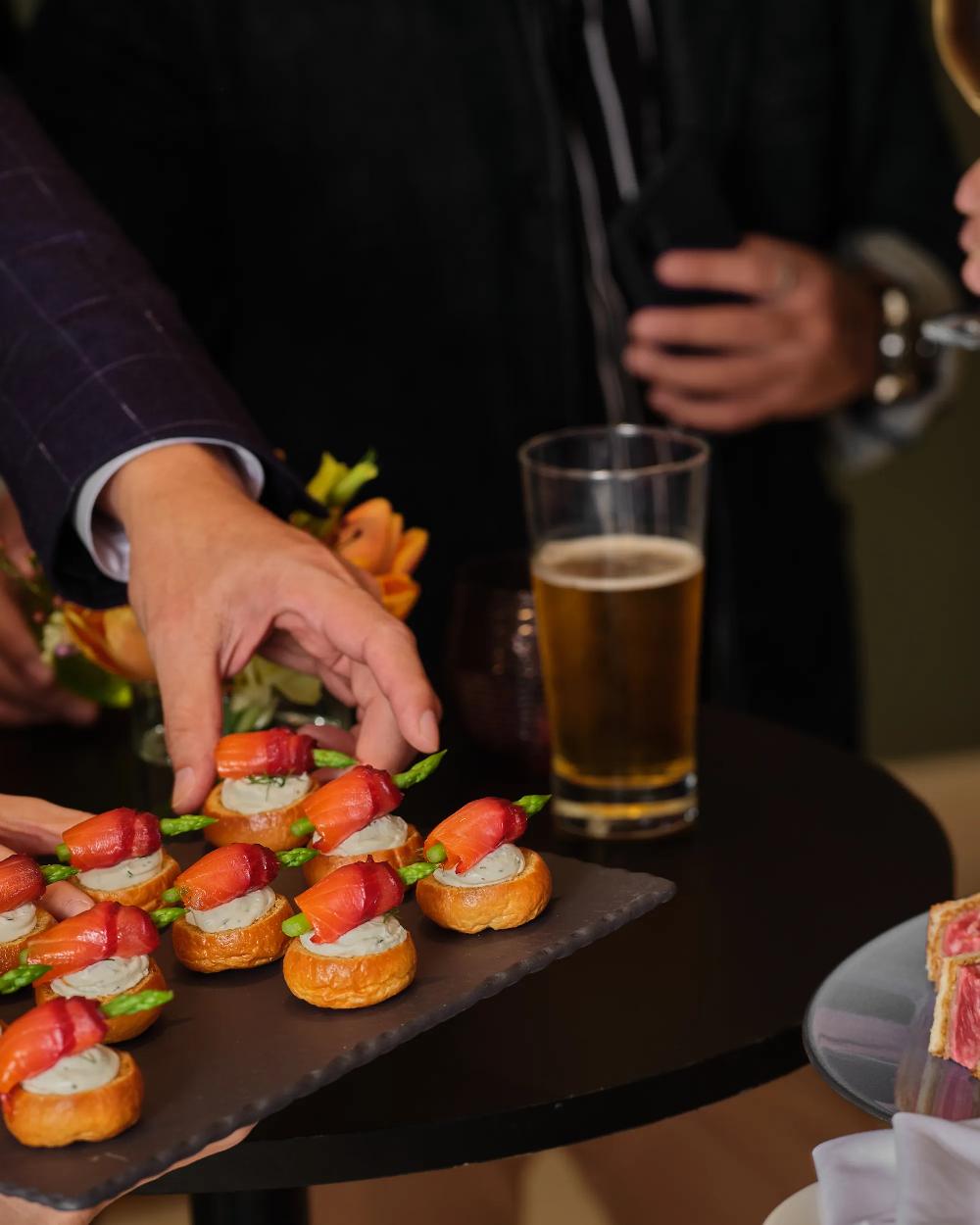 Revol Basalt Plateau à Assiette 29 2 CM