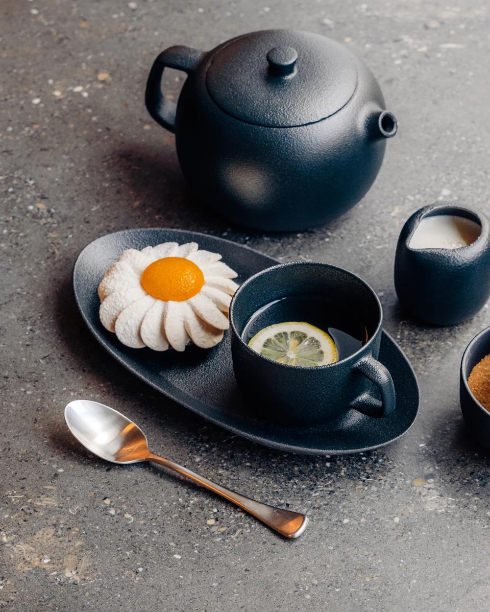 Revol Beaune Cuillere A Cafe Satin 15 CM