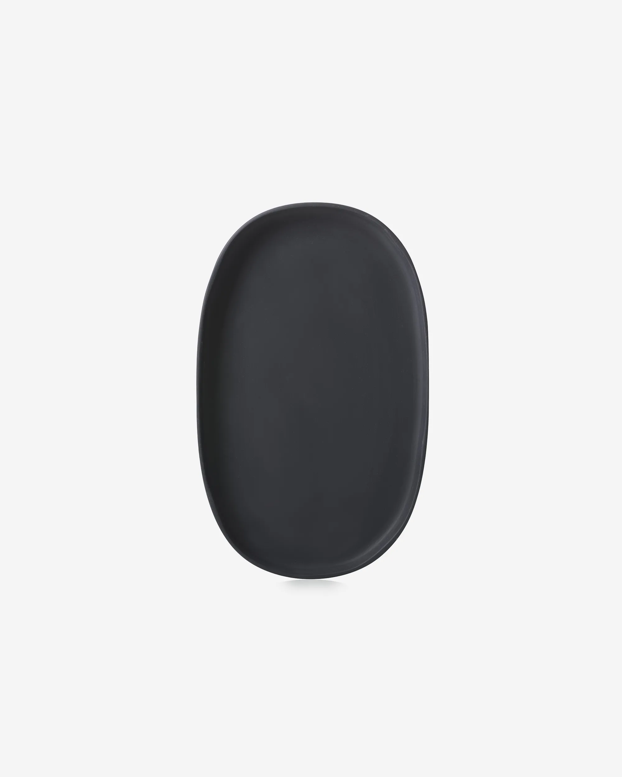 Revol Black Caractère Assiette Ovale 35 5 CM