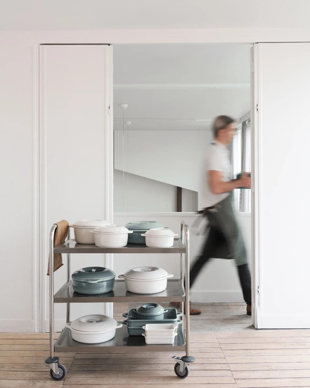 Revol Bombance Cocotte Ronde 19 CM