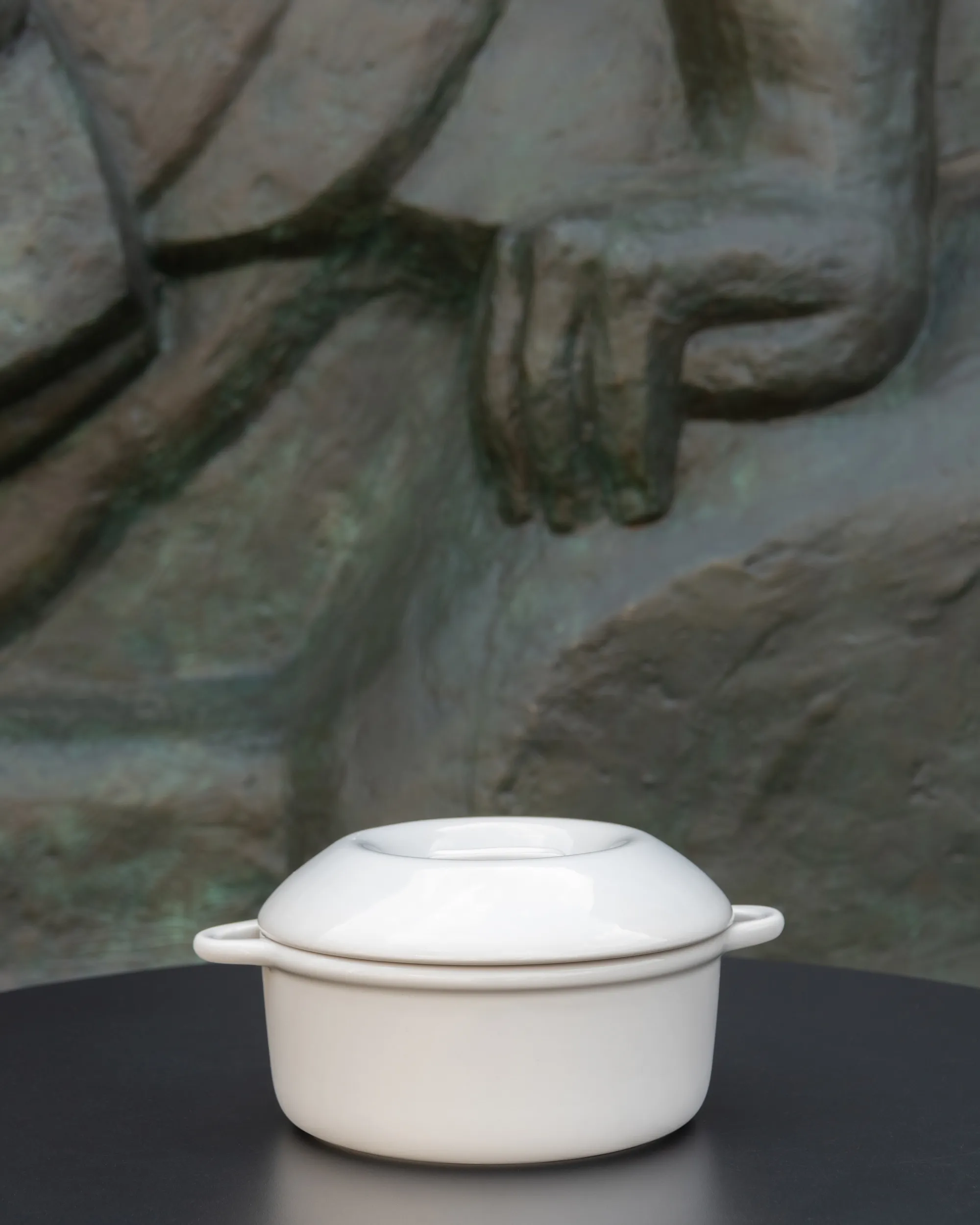 Revol Bombance Cocotte Ronde 19 CM