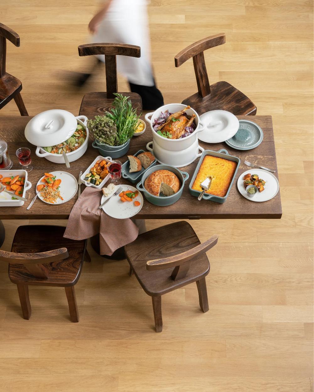 Revol Bombance Plat Rectangulaire 18 50 CM