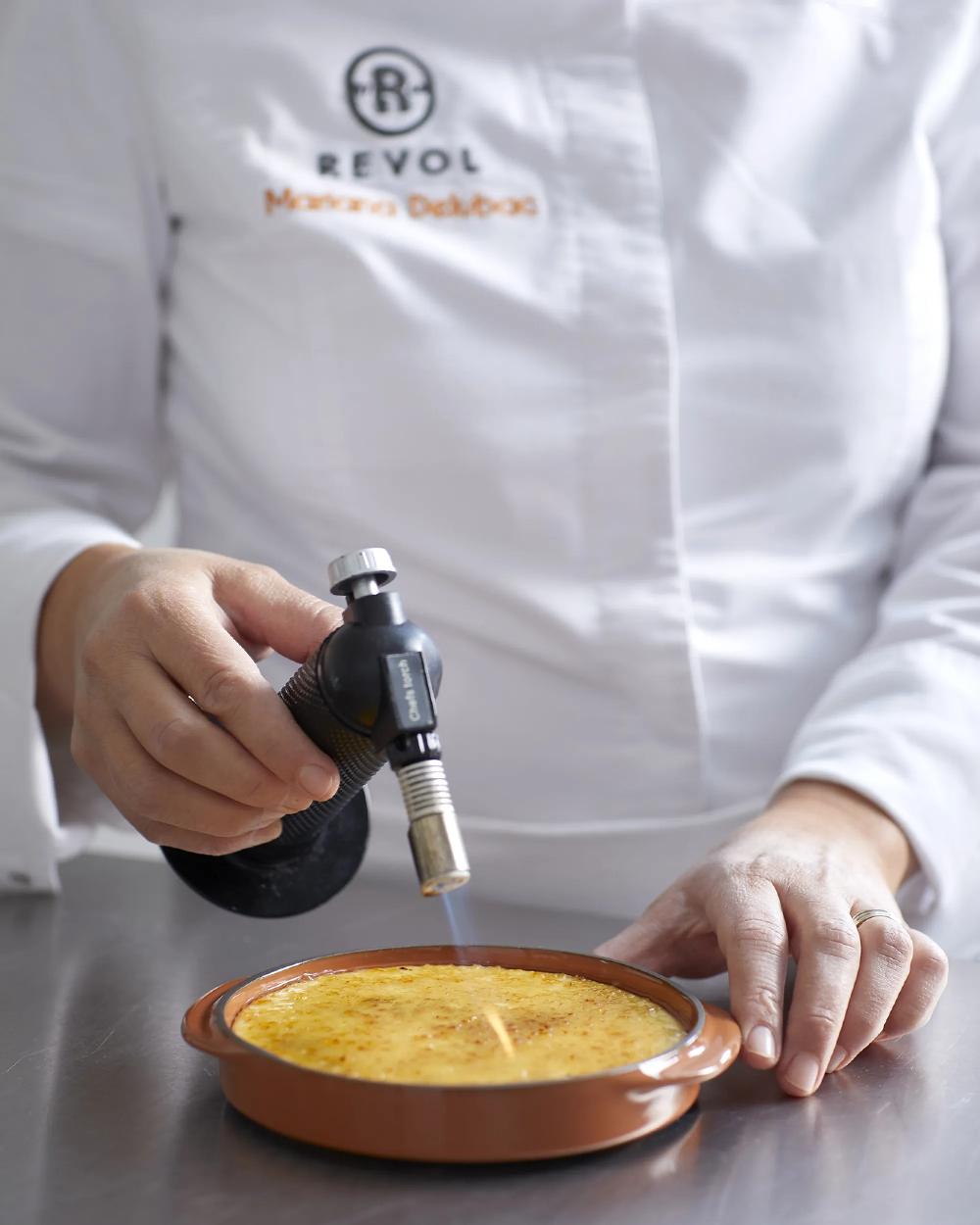 Revol Caractère Culinaire Cassolette Ronde 10 CL