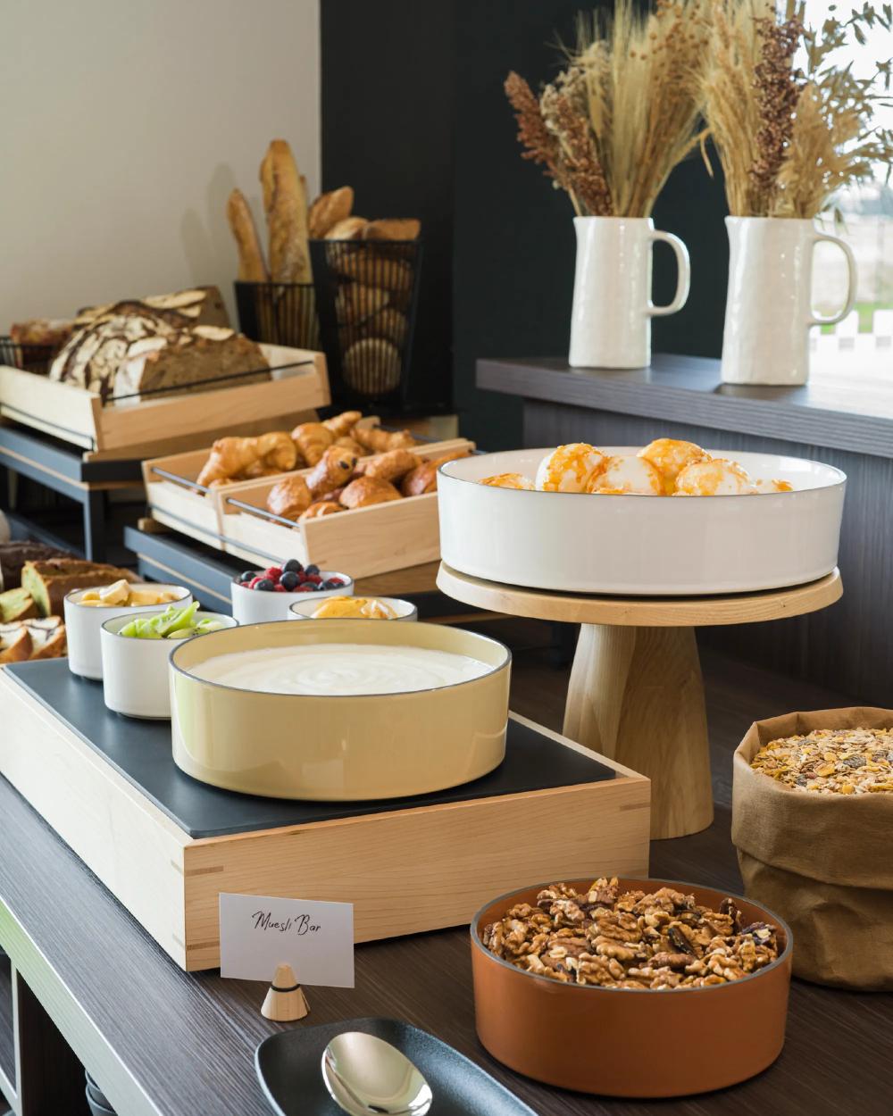 Revol Caractère Culinaire Plat Rond 26 CM