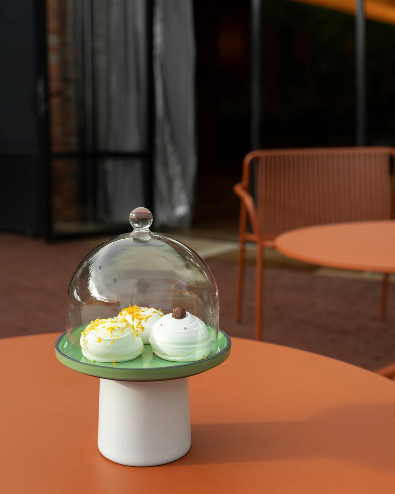 Revol Caractère Présentoir à Pâtisserie XS 9 5 CM