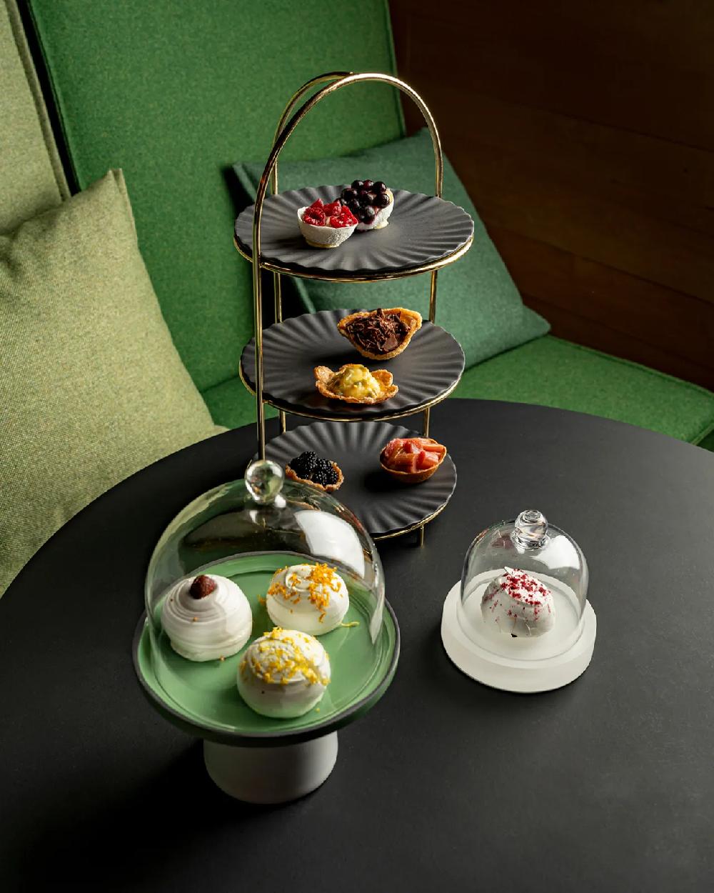 Revol Caractère Présentoir à Pâtisserie XS 9 5 CM