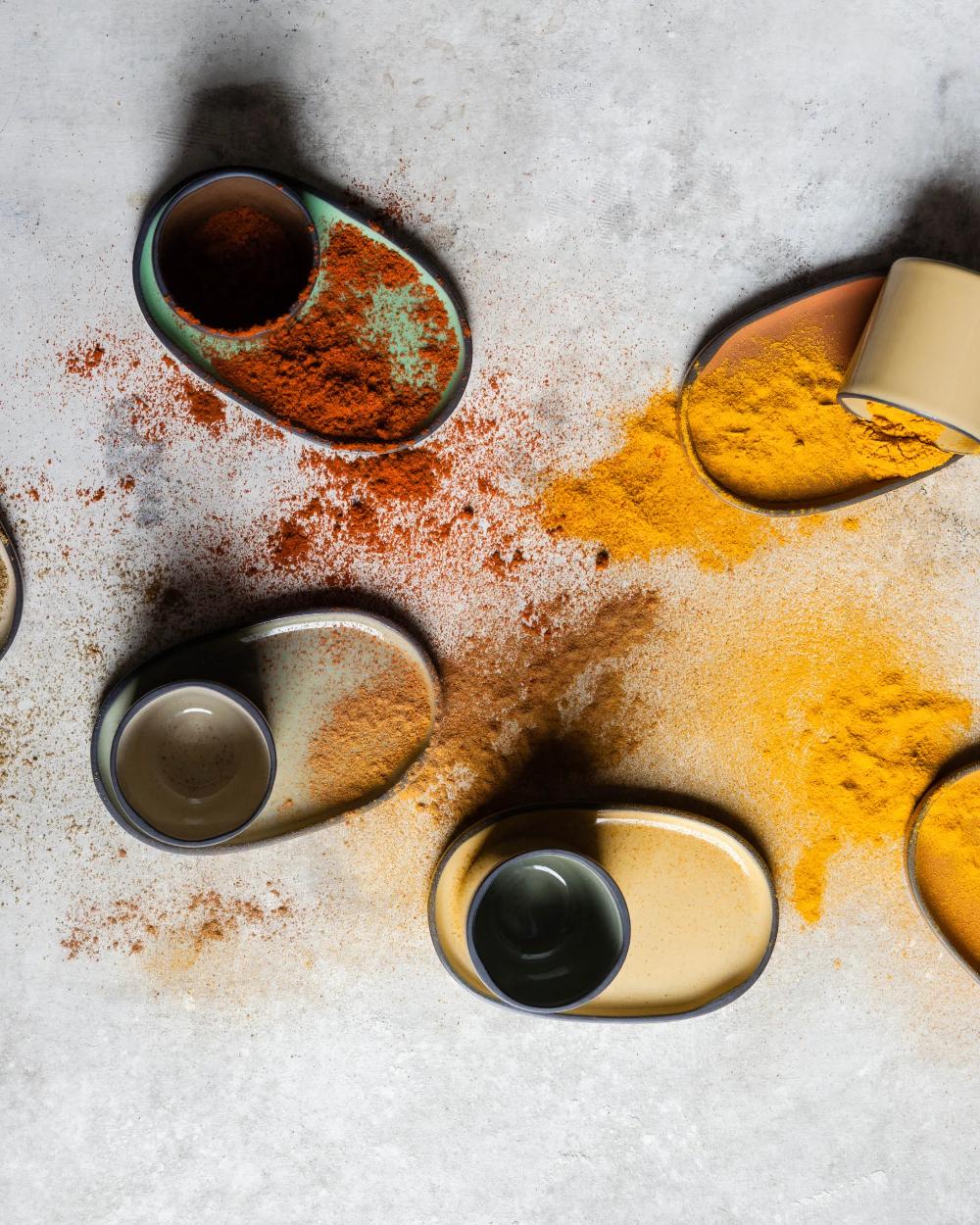 Revol Caractère Soucoupe 13 50 CM