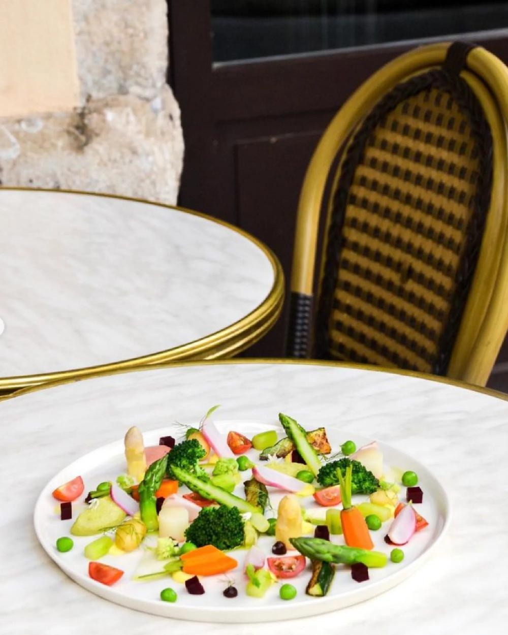 Revol Club Adélie Assiette 22 CM