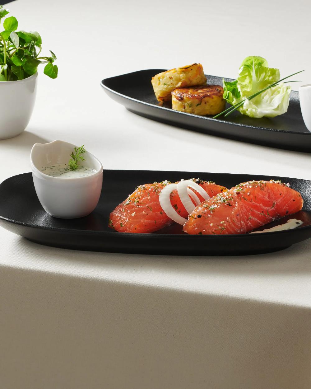 Revol Club Adélie Plateau Rectangulaire 48 CM