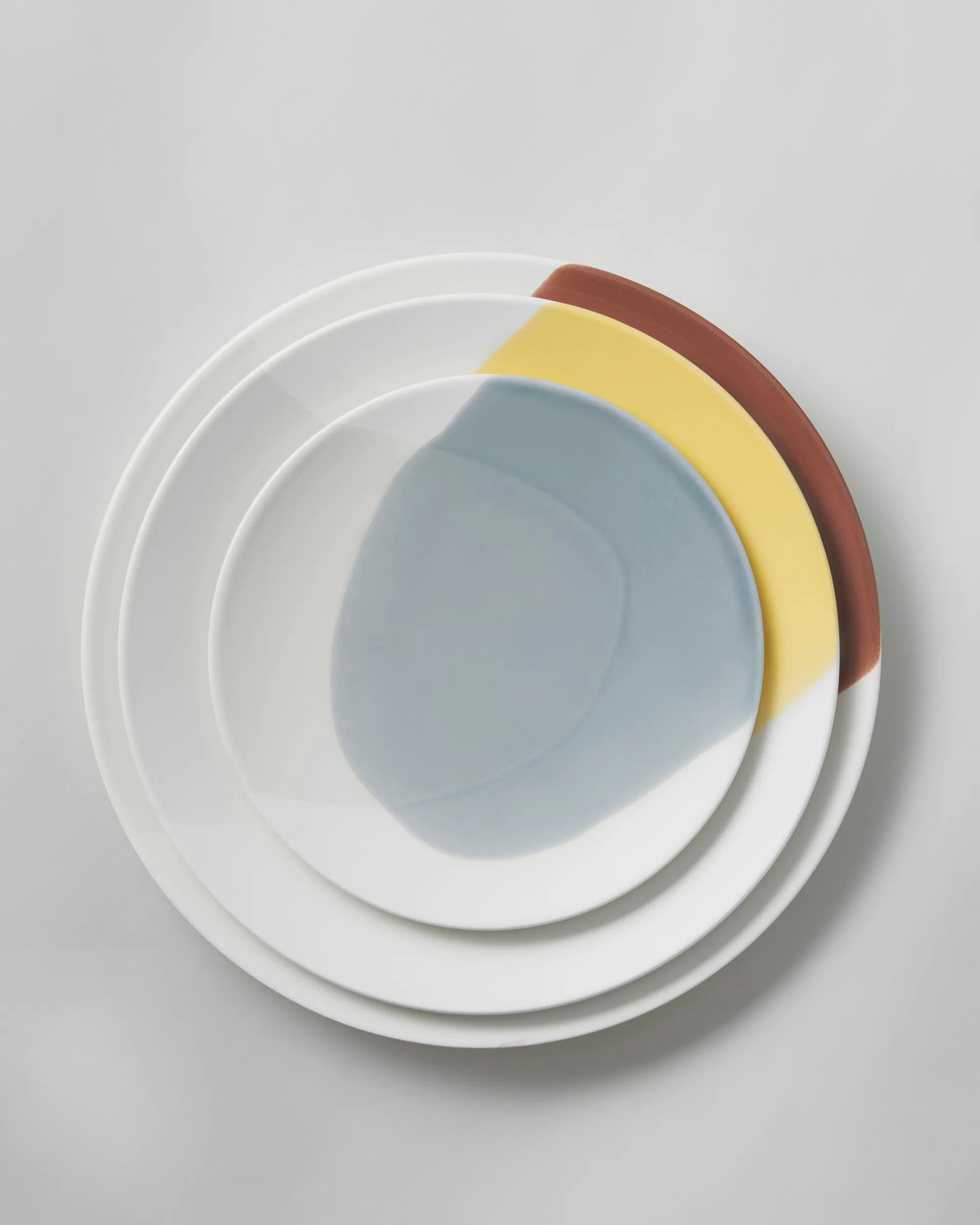 Revol Confluence Assiette à Dessert 21 5 CM