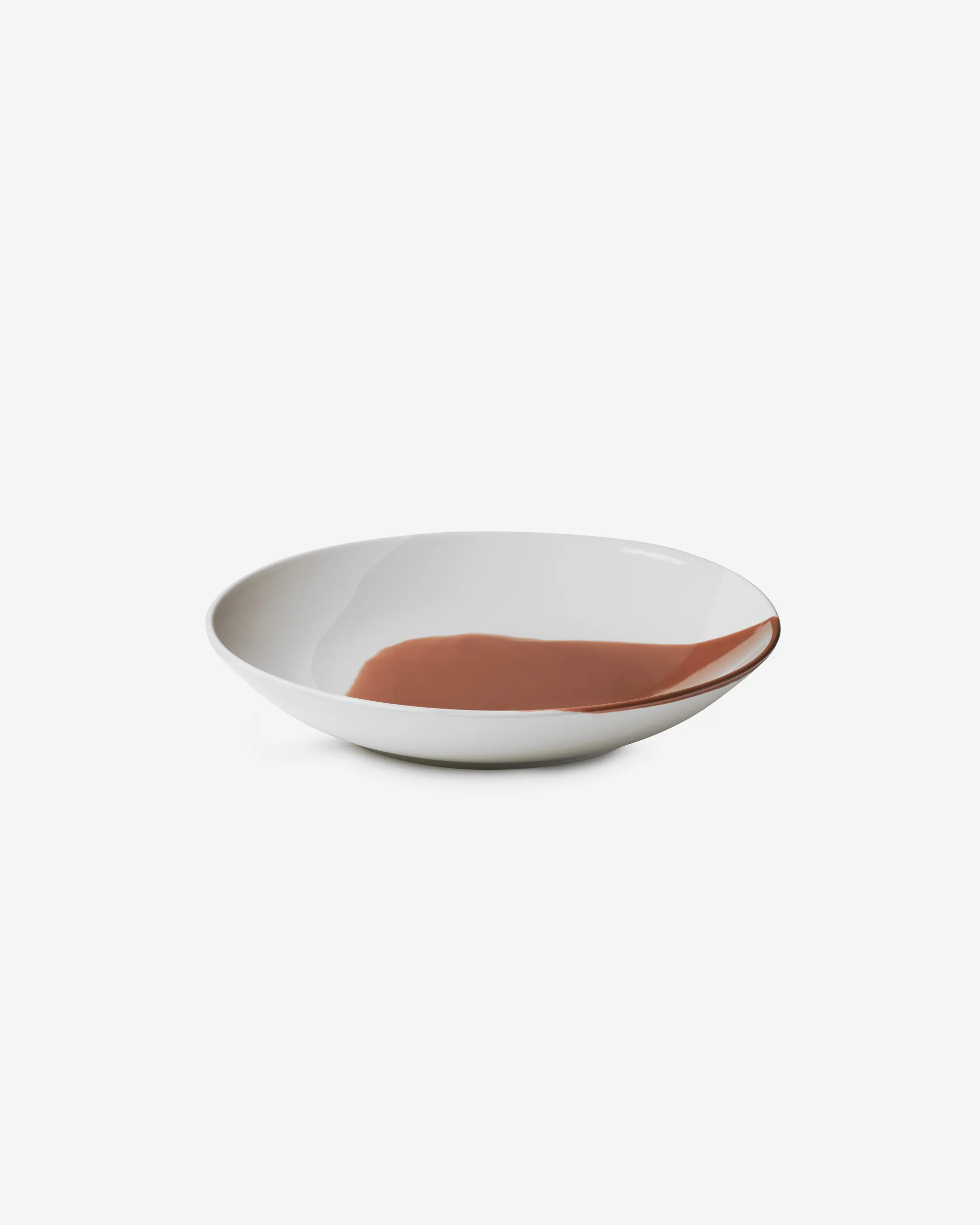 revol Confluence Assiette Coupe Fond Plat 24 CM