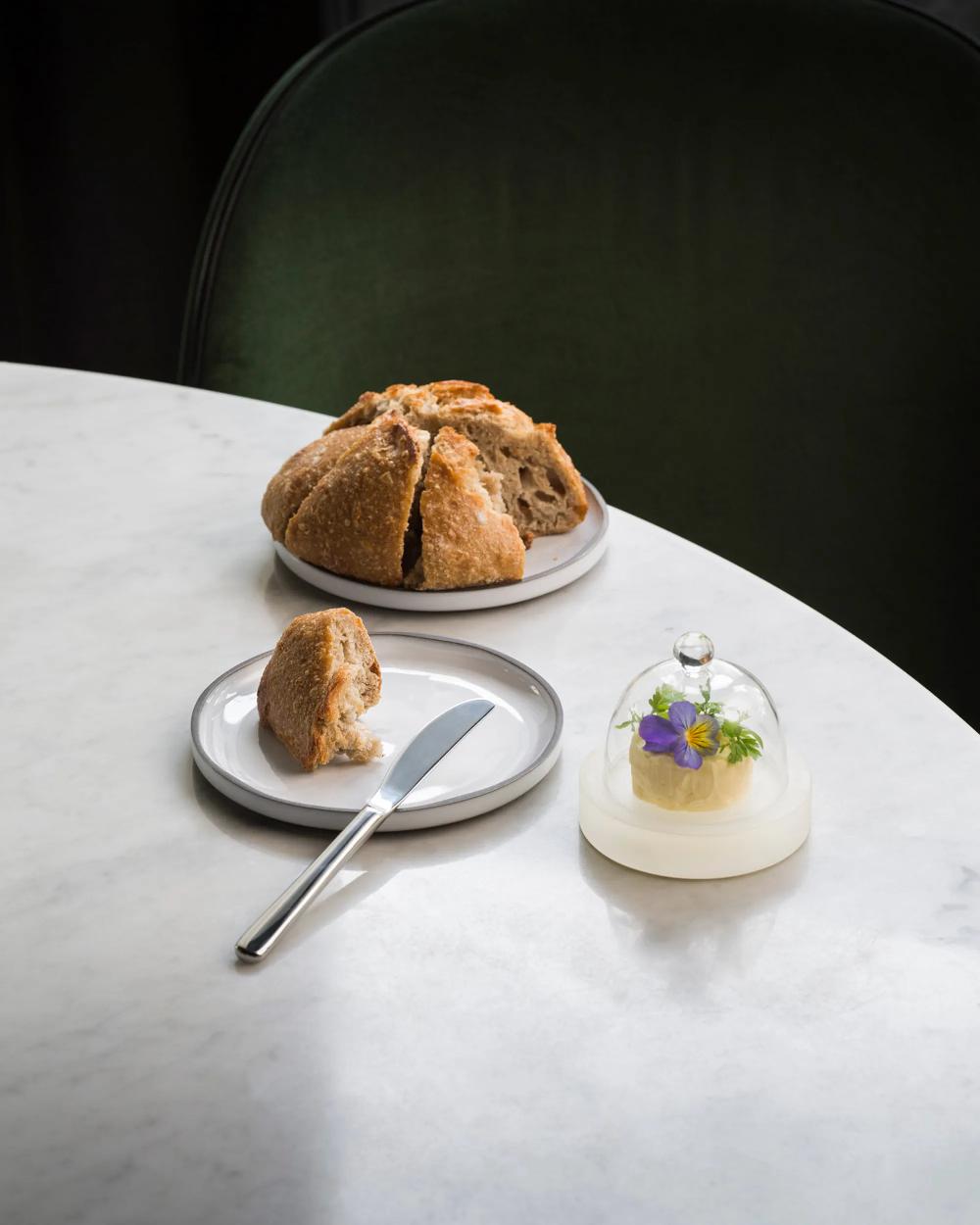 Revol Courchevel Cuillere A Moka Miroir 44 CM