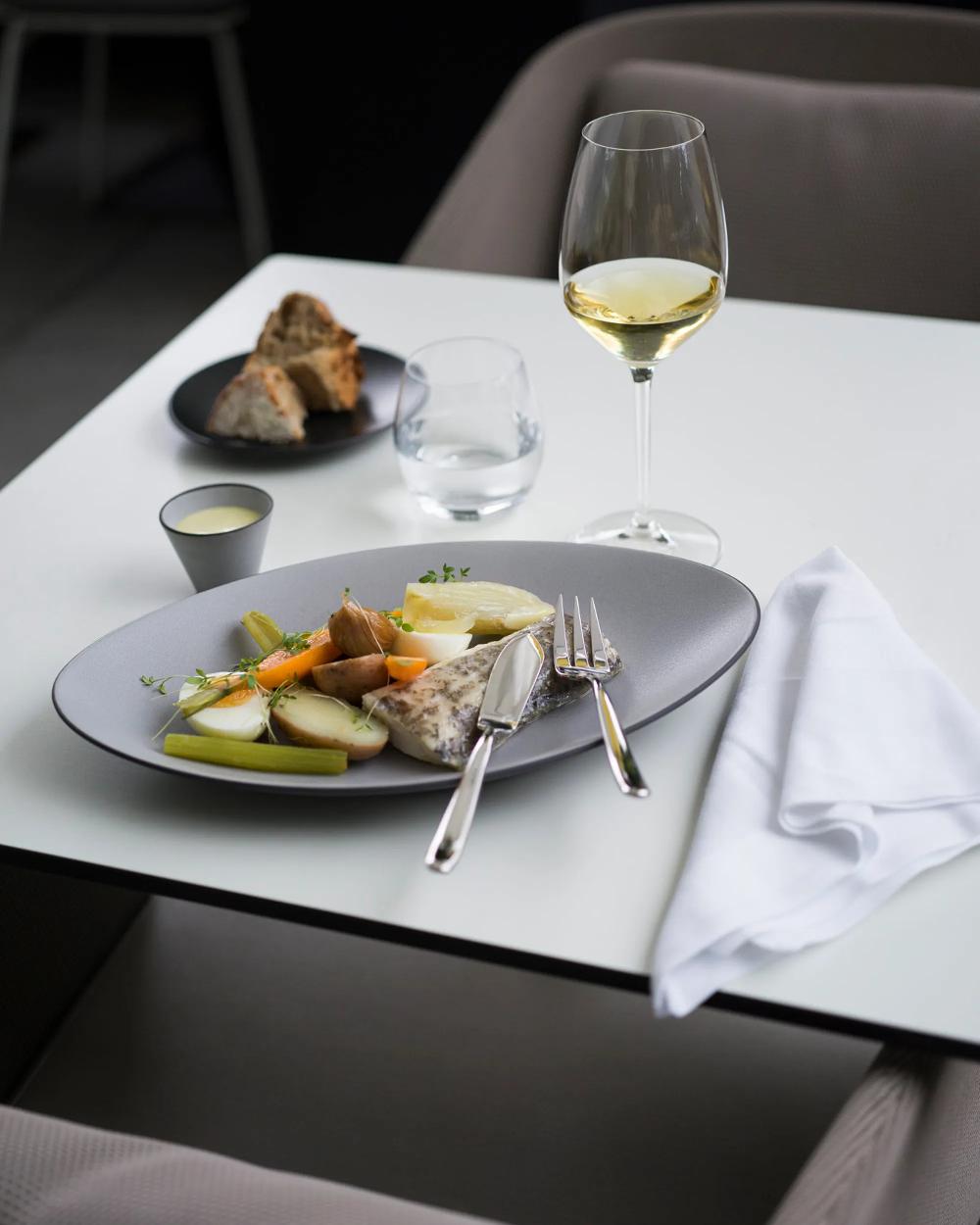 Revol Courchevel Cuillere De Service Miroir 23 CM