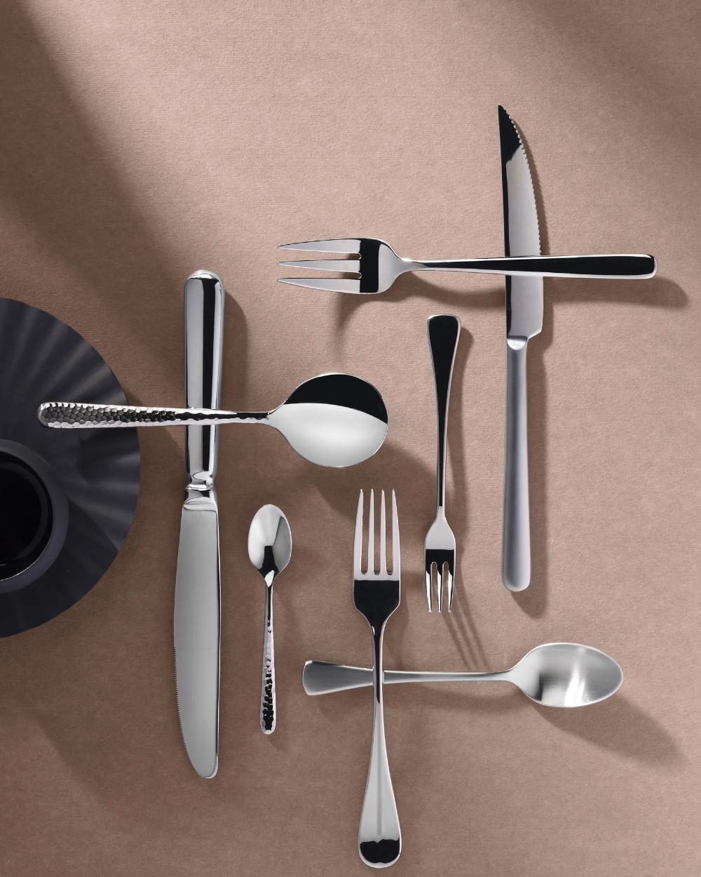 Revol Courchevel Cuillere De Service Miroir 23 CM