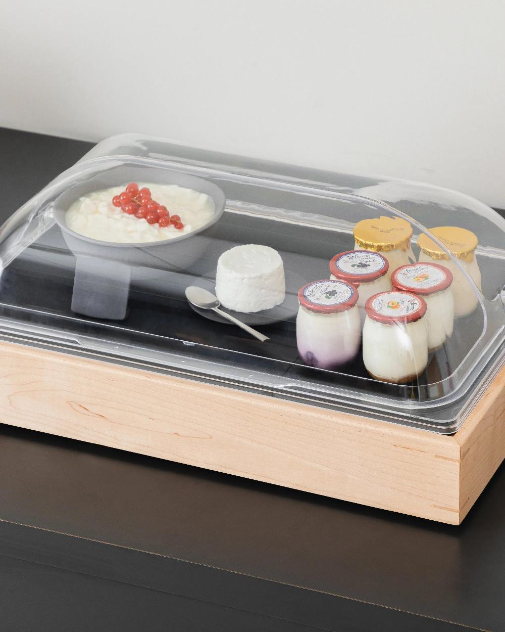 Revol En Scène Adaptateur Plat Gn 53 CM