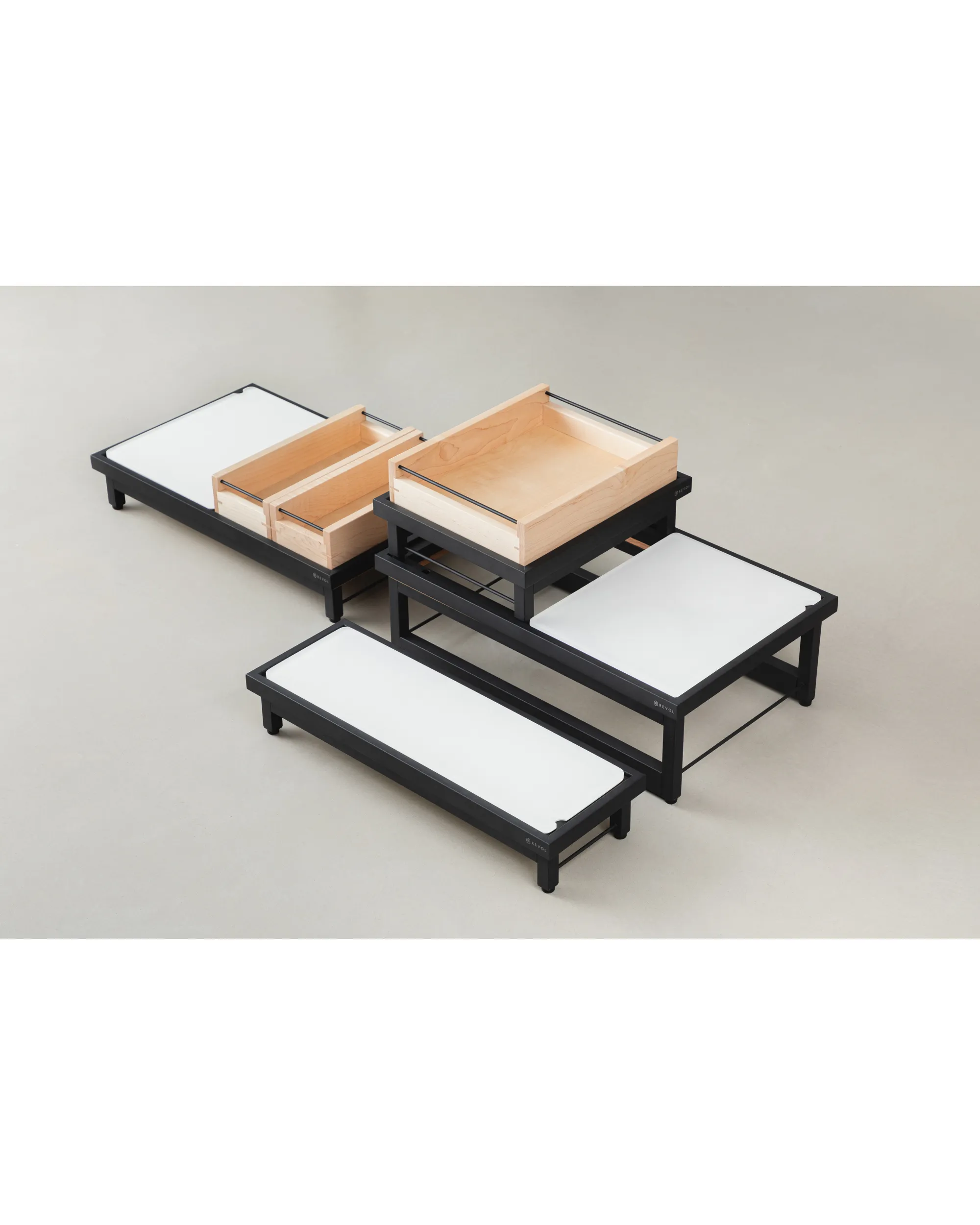 Revol En Scène Box Gn 32 50 CM