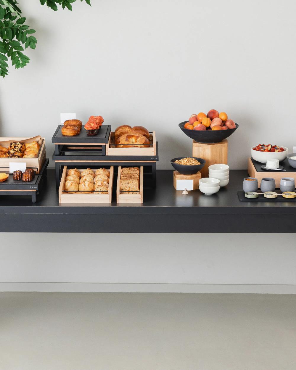 Revol En Scène Inclinaison Gn 6 10 CM