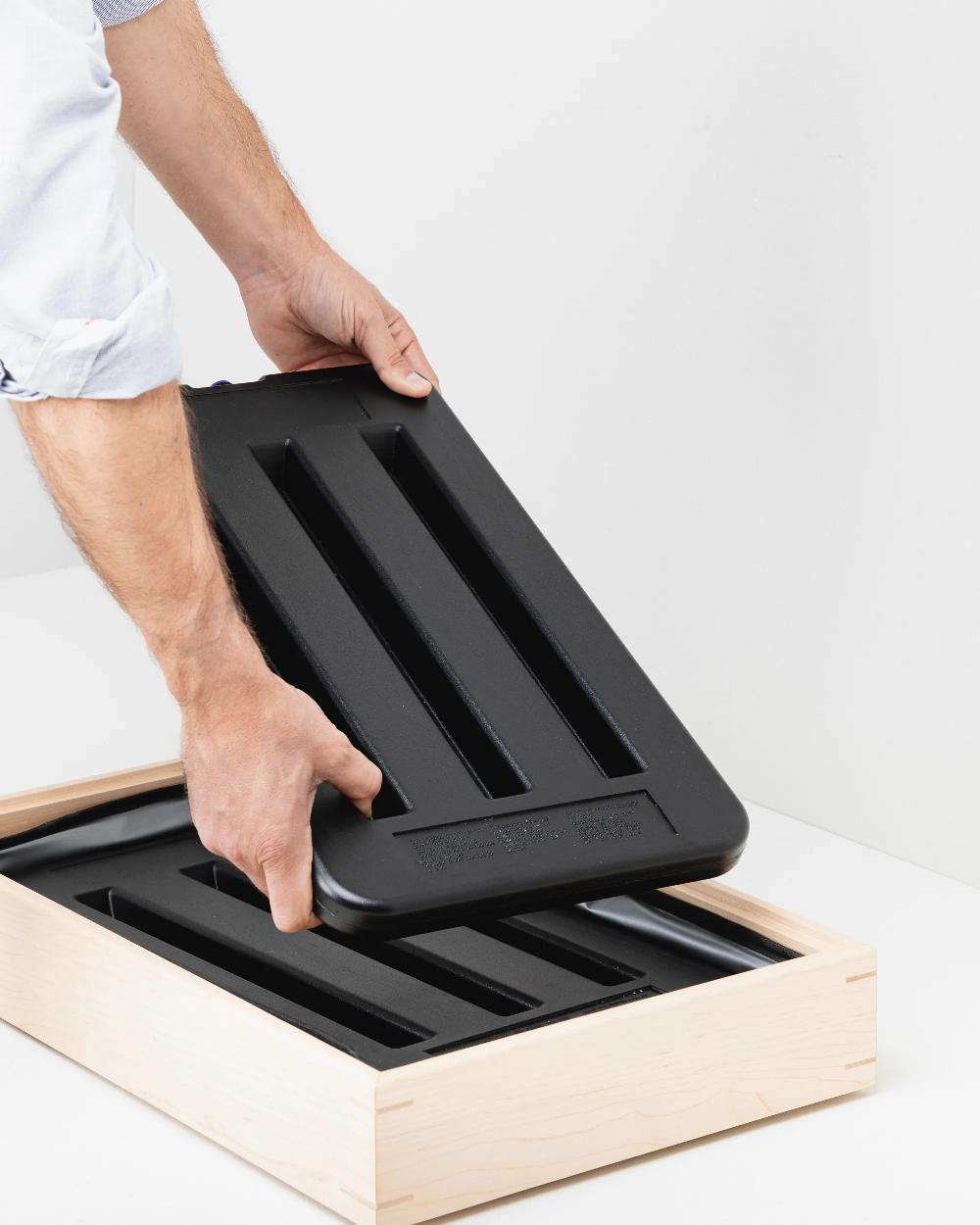 Revol En Scène Plaque Eutectique 27 CM