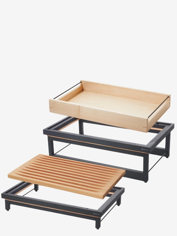 Revol En Scène Rehausse Haute Pour Gn 53 CM