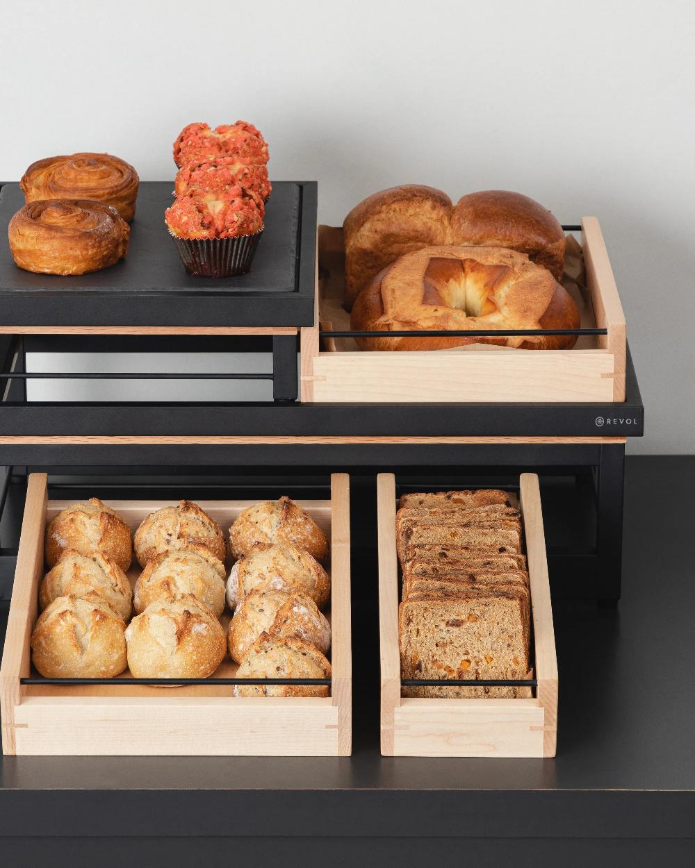 Revol En Scène Rehausse Haute Pour Gn 53 CM