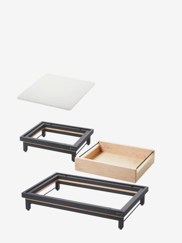 Revol En Scène Rehausse Pour Gn 14 CM