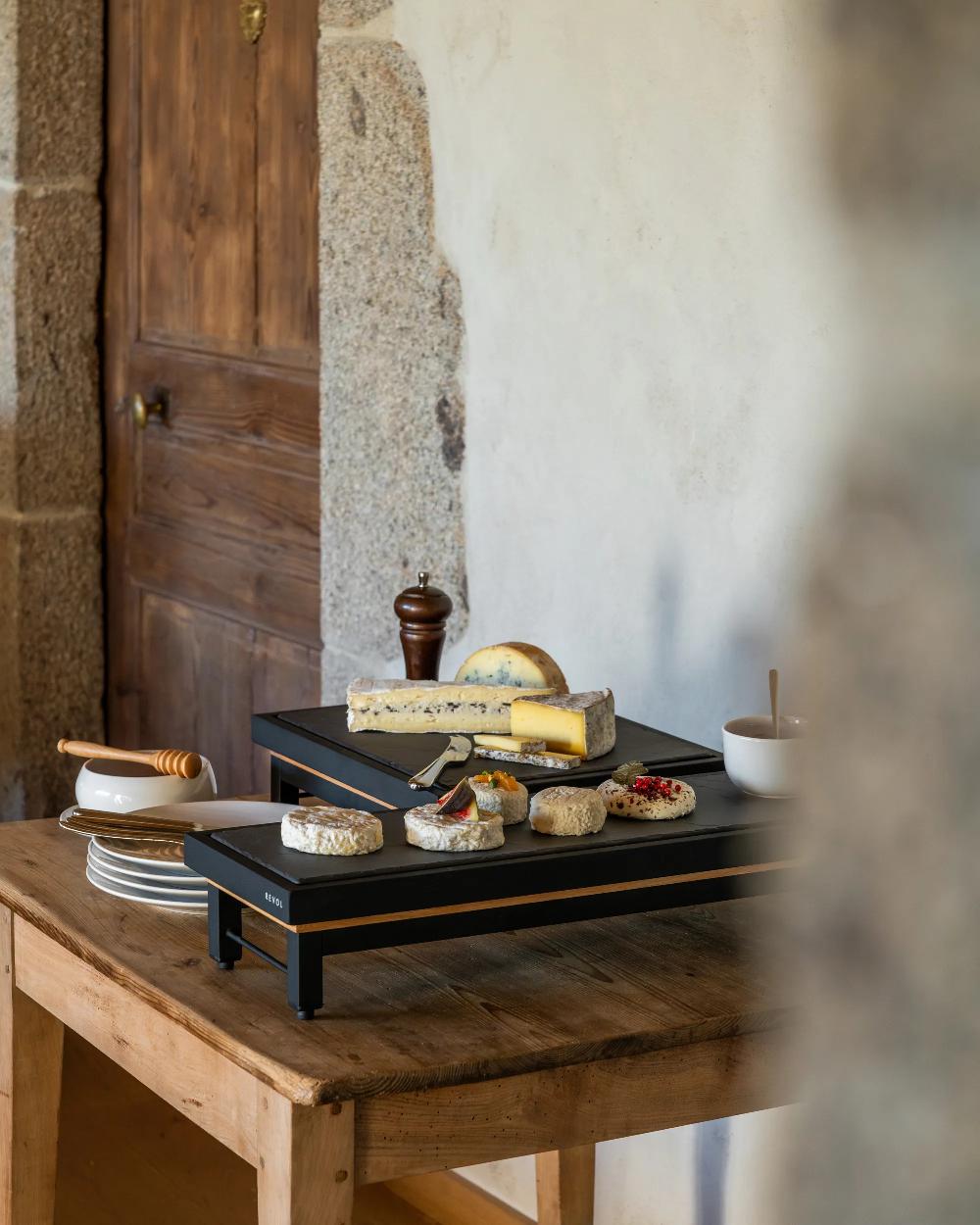 Revol En Scène Rehausse Pour Gn 14 CM