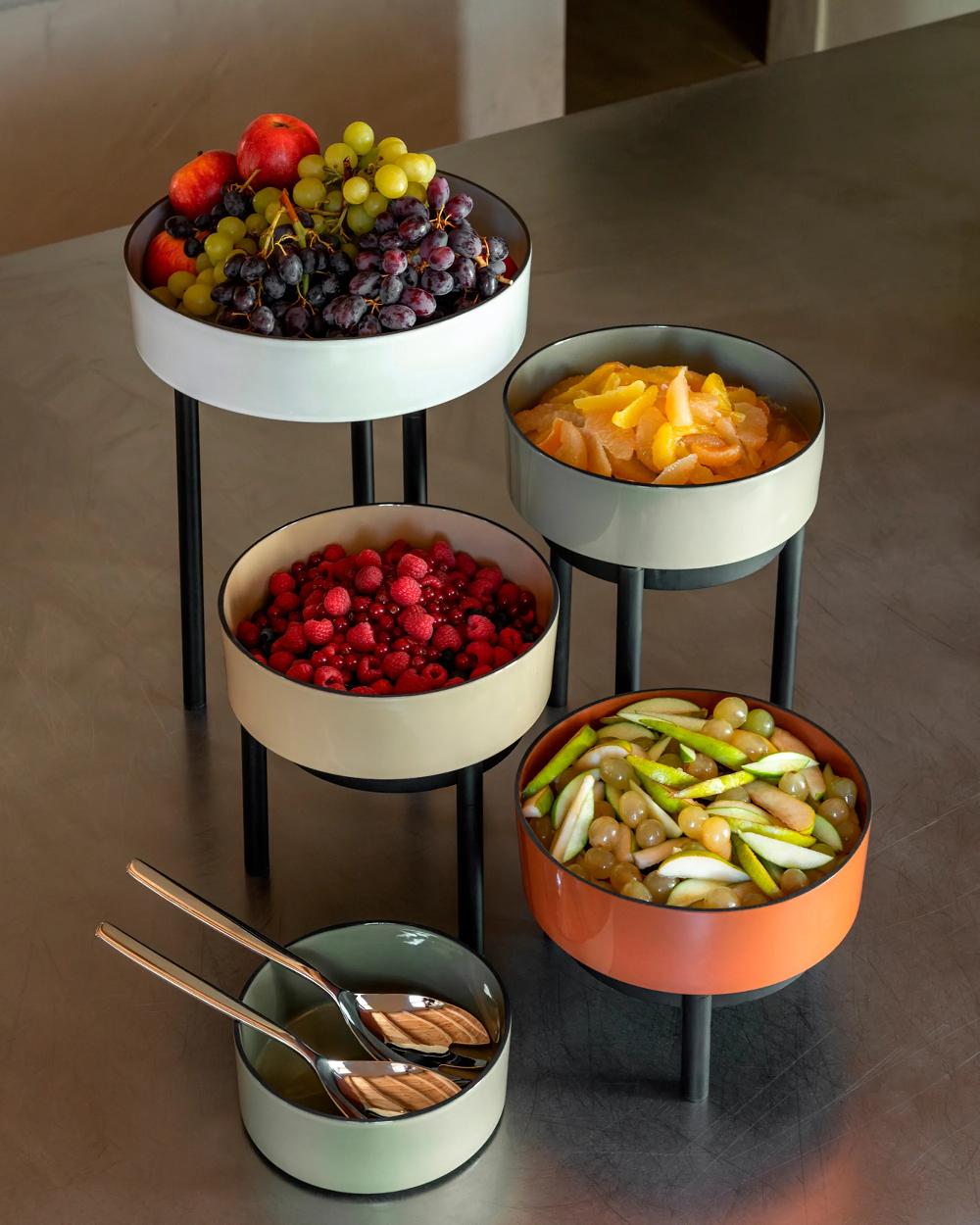 Revol En Scène Rehausse Ronde L 26 50 CM