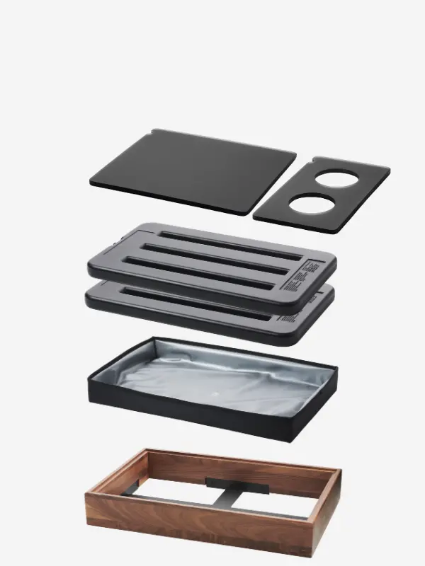 Revol En Scène Textile Isotherme Gn 48 CM