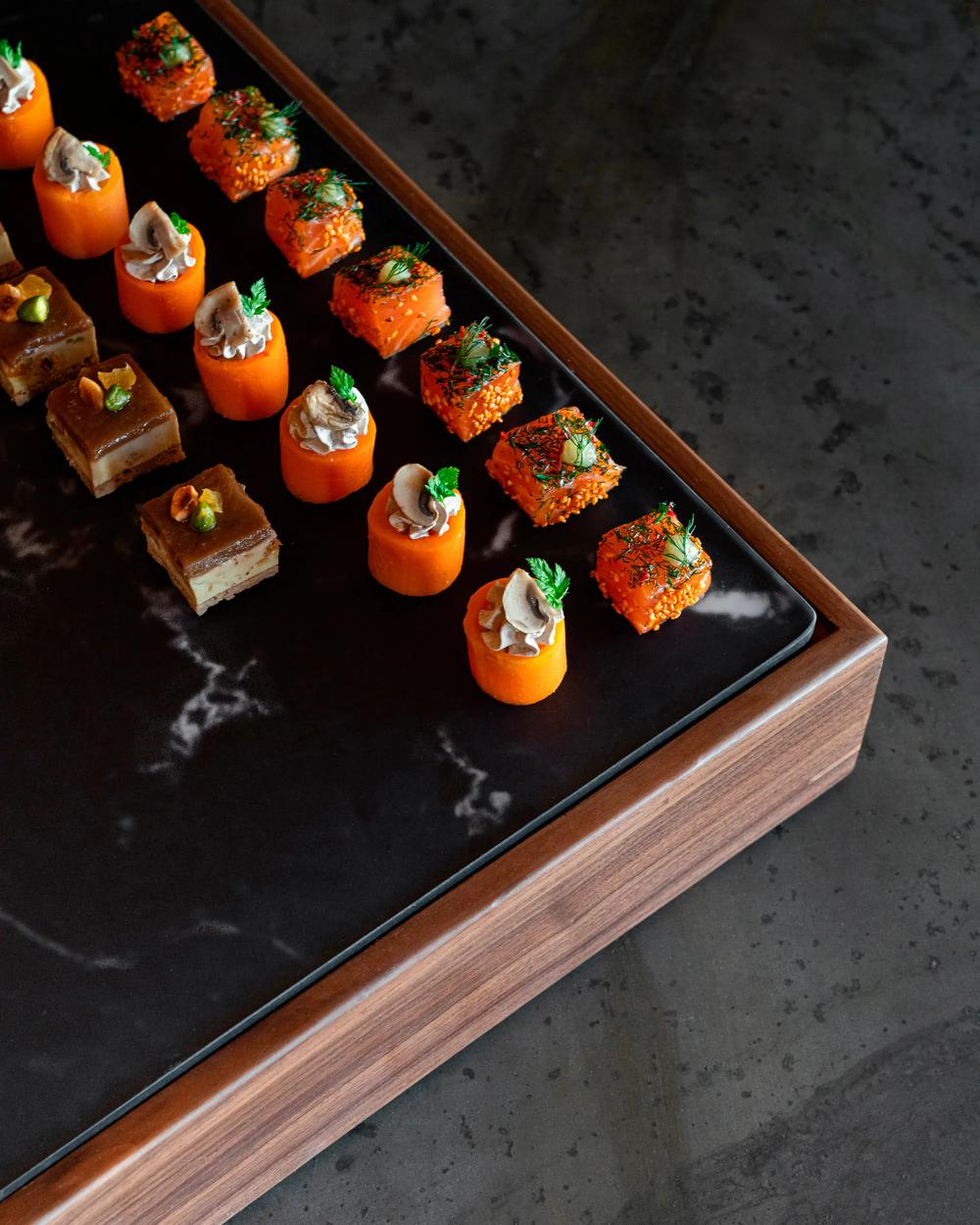 Revol En Scène Textile Isotherme Gn 48 CM