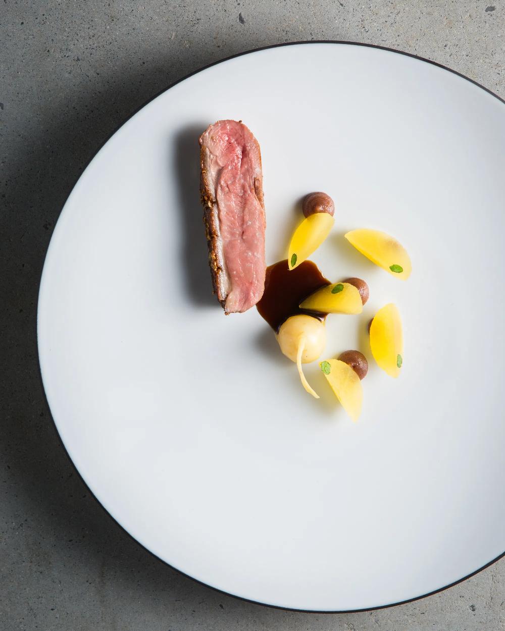 Revol Equinoxe Assiette 26 CM