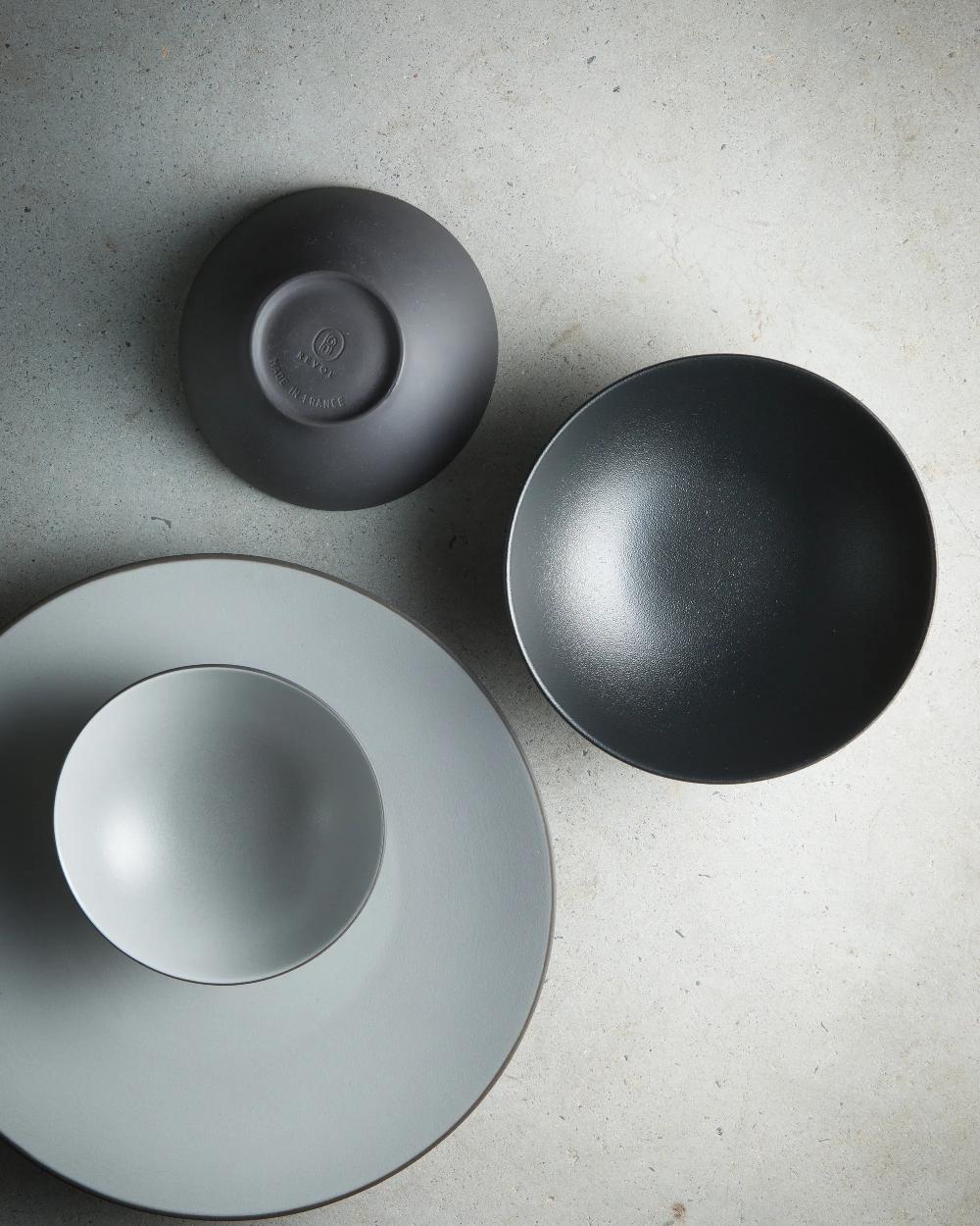 Revol Equinoxe Assiette Gourmande 19 CM