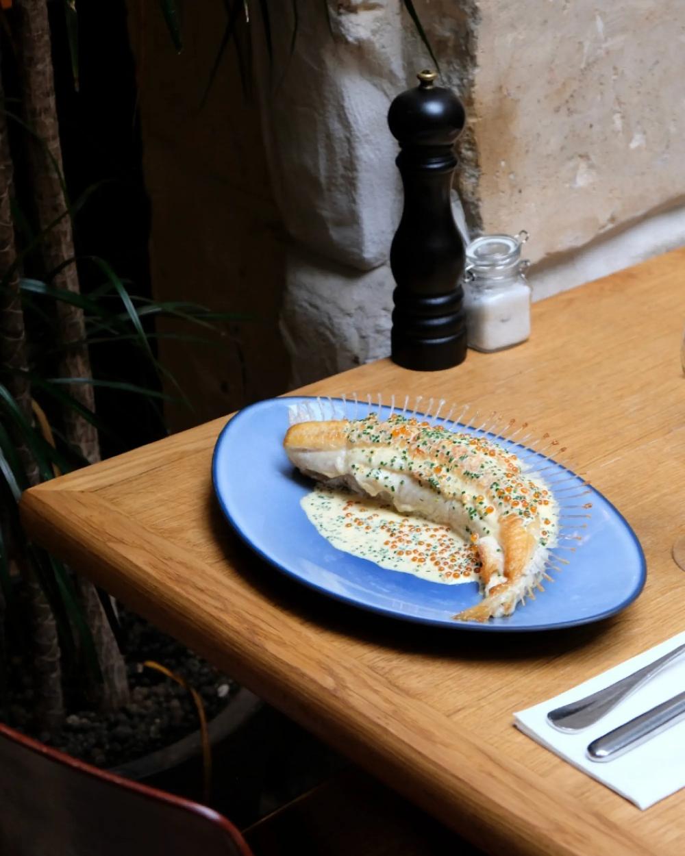 Revol Equinoxe Assiette Ovale 35 CM