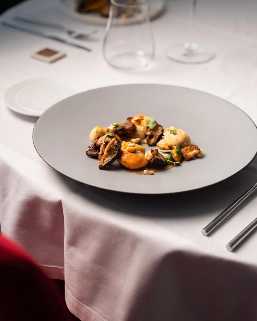 Revol Equinoxe Dim Sum Set 22 CM