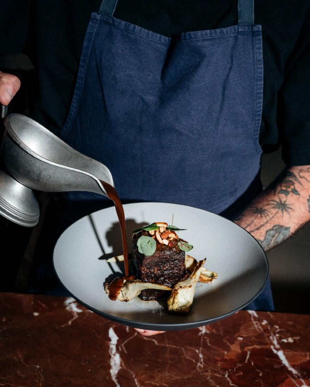 Revol Equinoxe Saladier De Service 350 CL