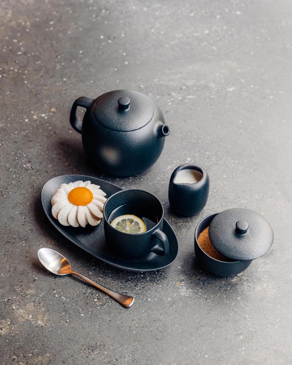 Revol Equinoxe Tasse à Thé Et Sous-tasse 20 CL