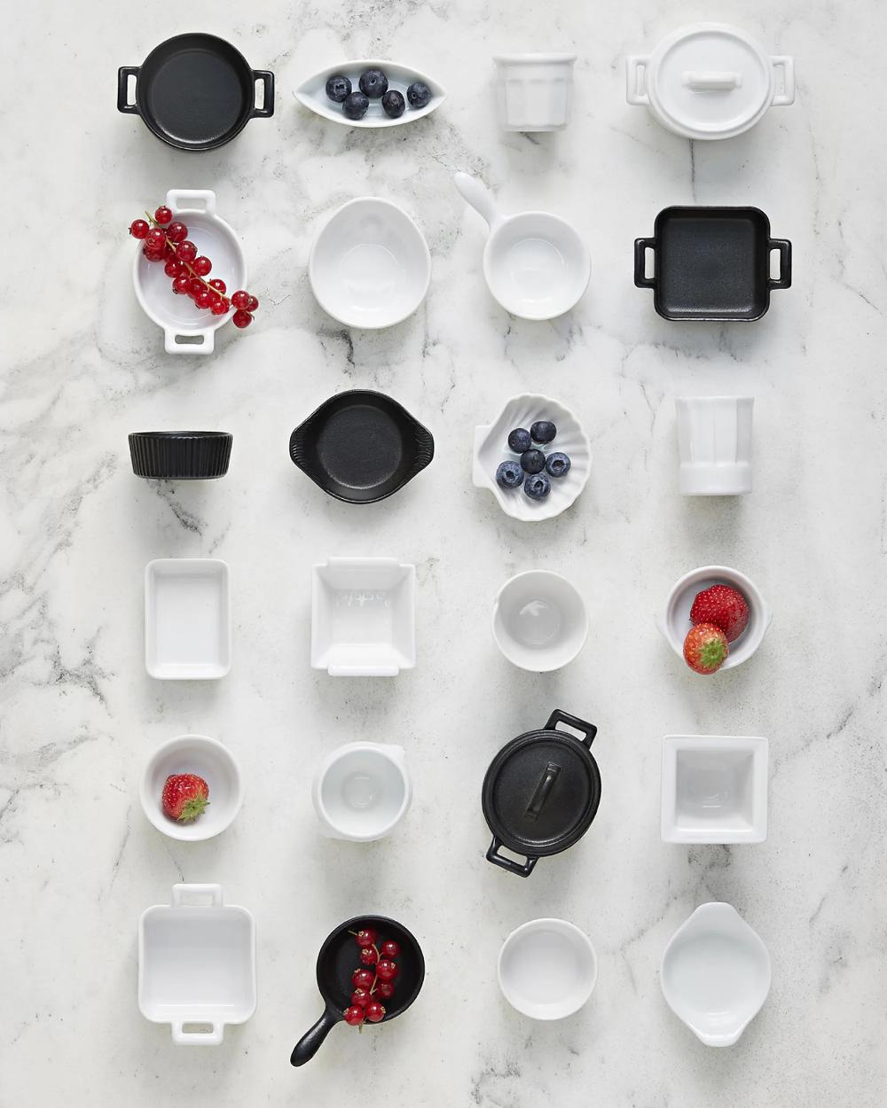 Revol French Classics Miniature Carrée 3 CL