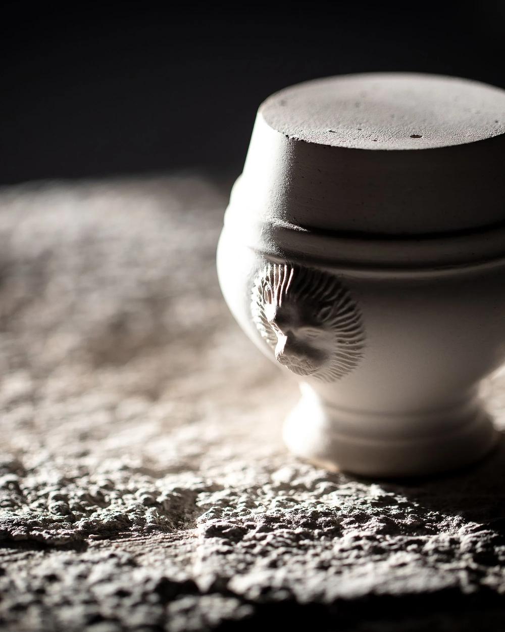 Revol French Classics Soupiere Tete De Lion 4 CL