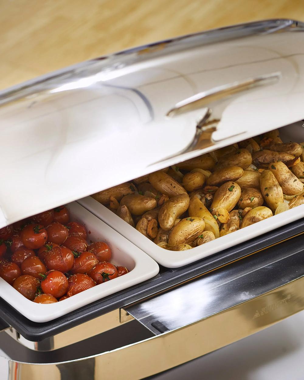 Revol Gastro'Hotel Plat Gastro 190 CL