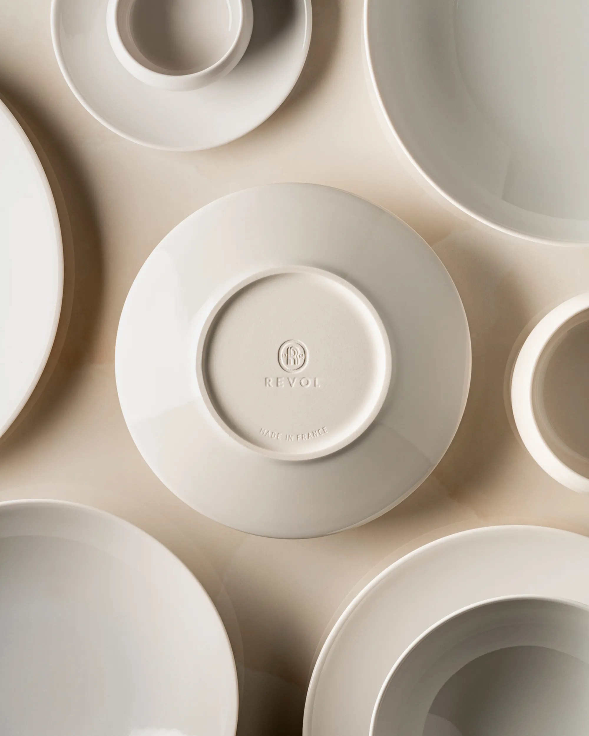 Revol Madeleine Assiette 26 CM