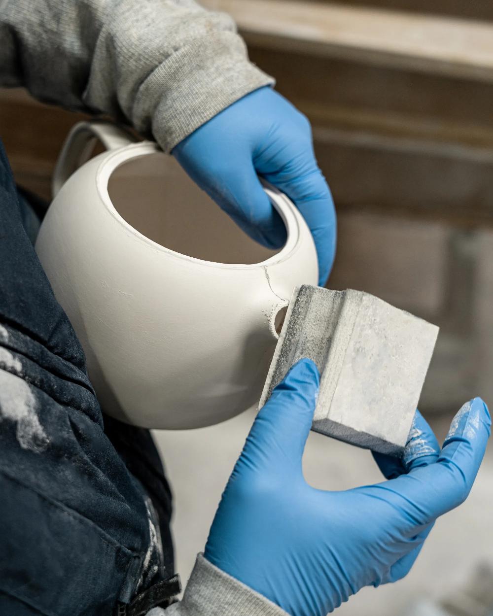 Revol Madeleine Assiette à Pain 16 CM